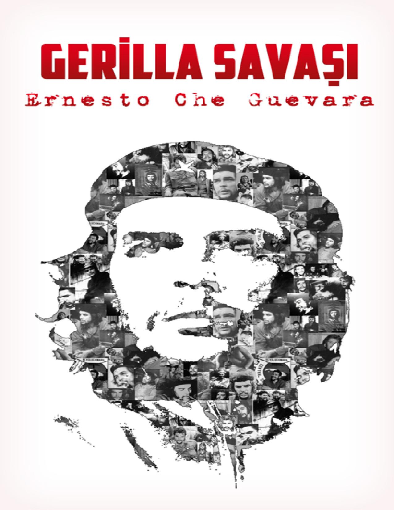 Gerilla Savaşı - Ernesto Che Guevara