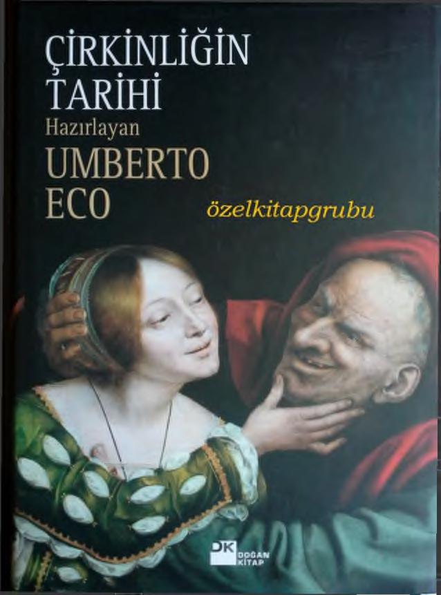 Çirkinliğin Tarihi - Umberto Eco