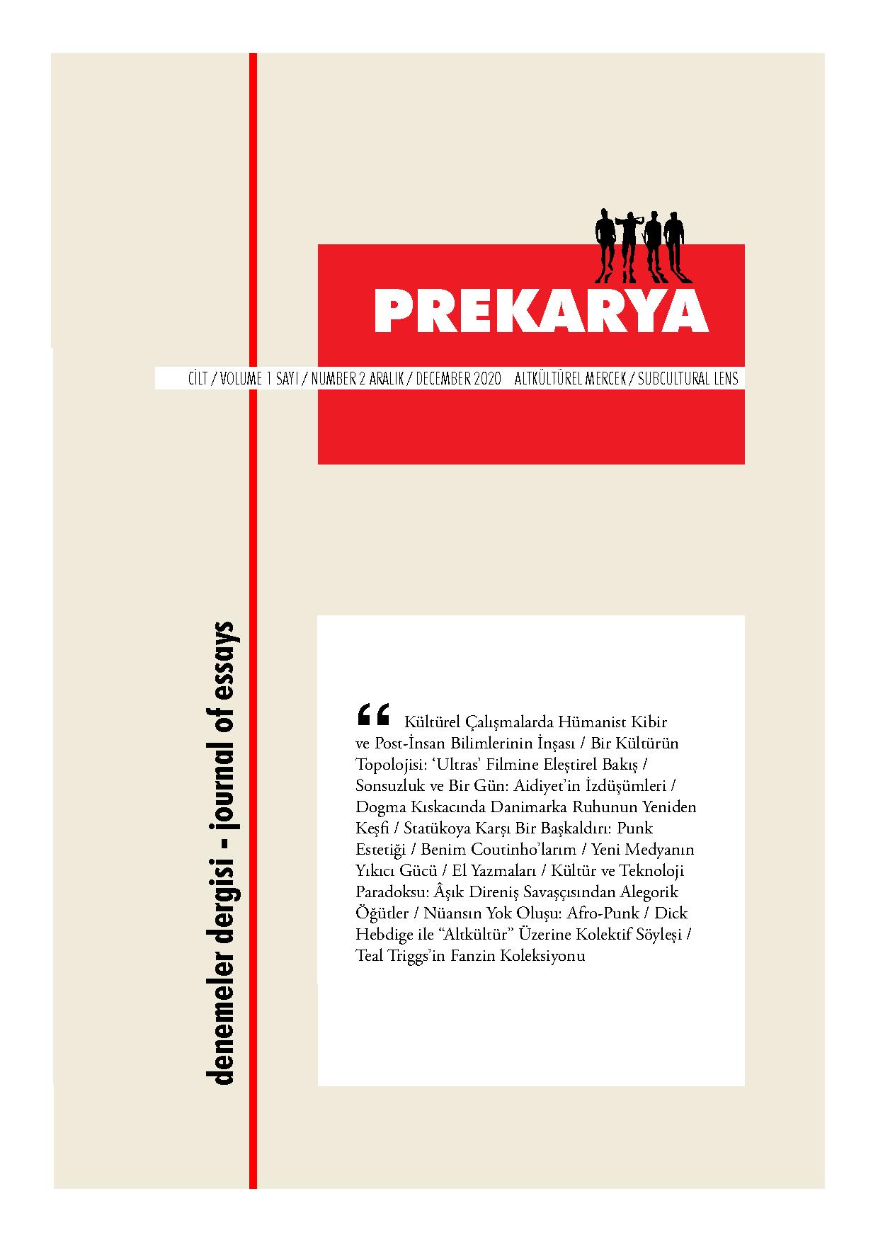 Prekarya