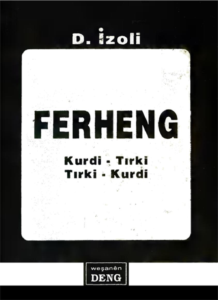 Ferheng - D. İzoli