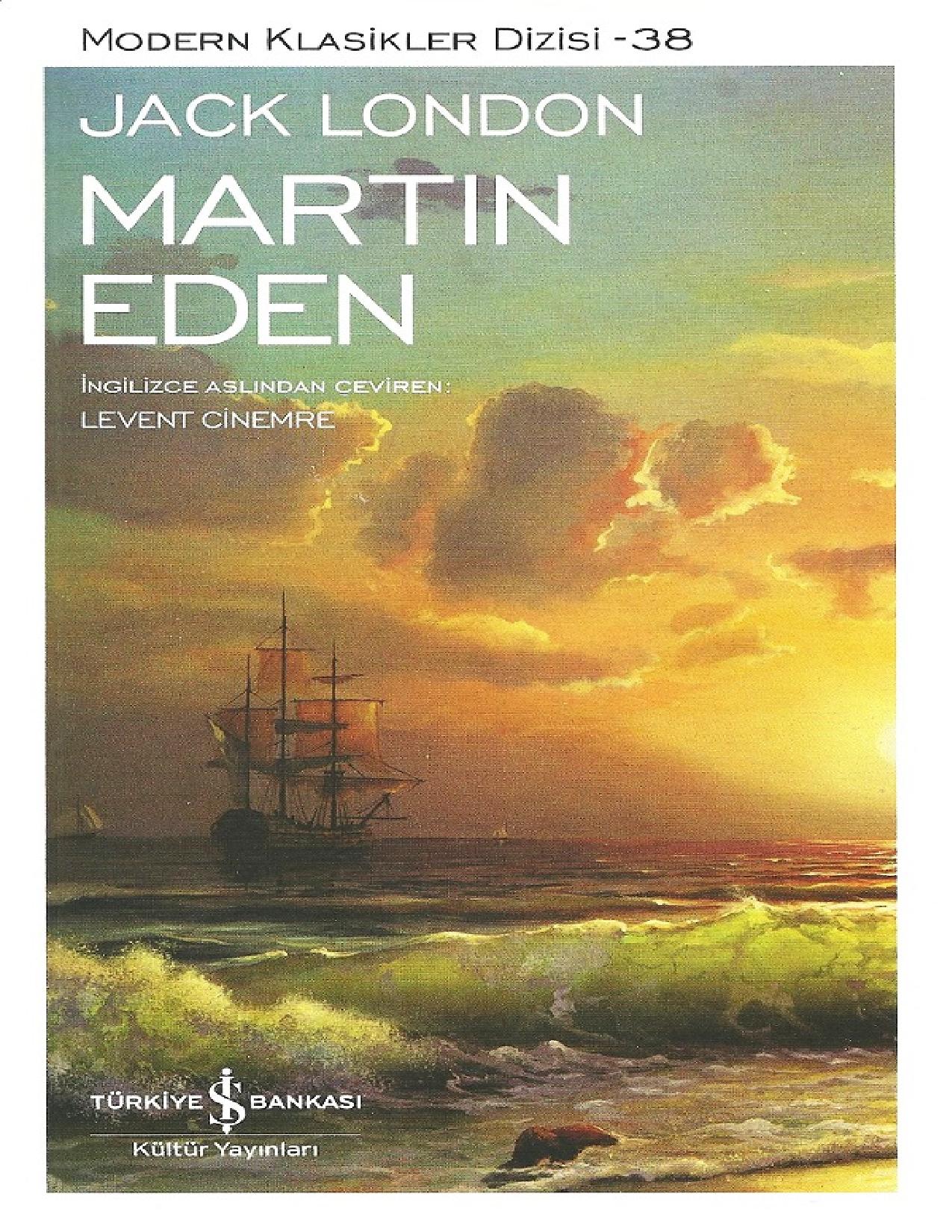 Jack London - Martin Eden PDF