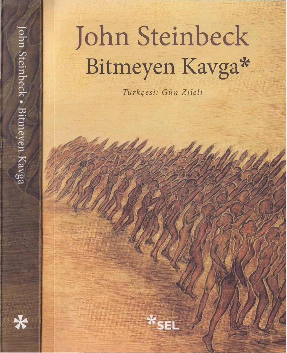 Bitmeyen Kavga - John Steinbeck
