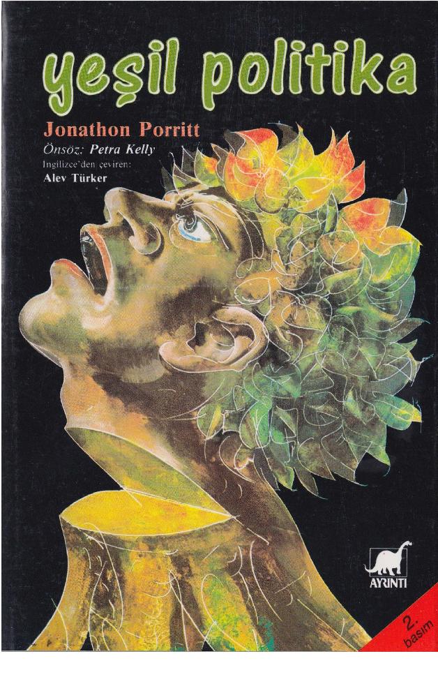 Yeşil Politika - Jonathon Porritt