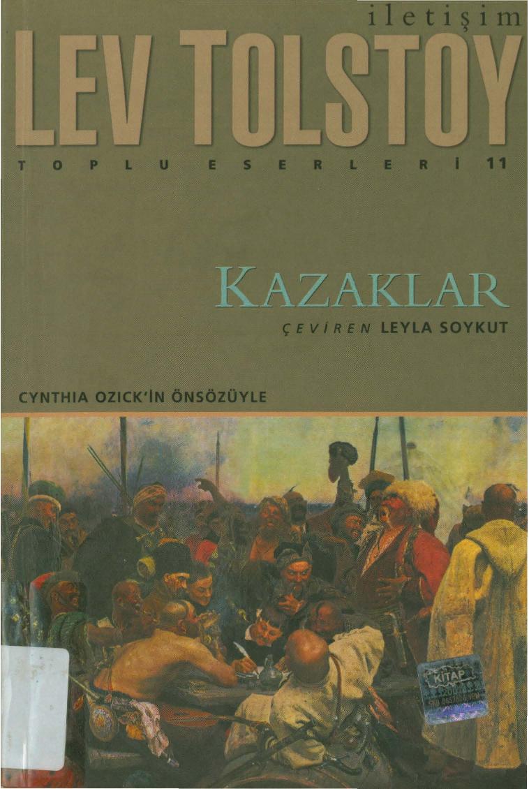 Kazaklar - Lev Tolstoy