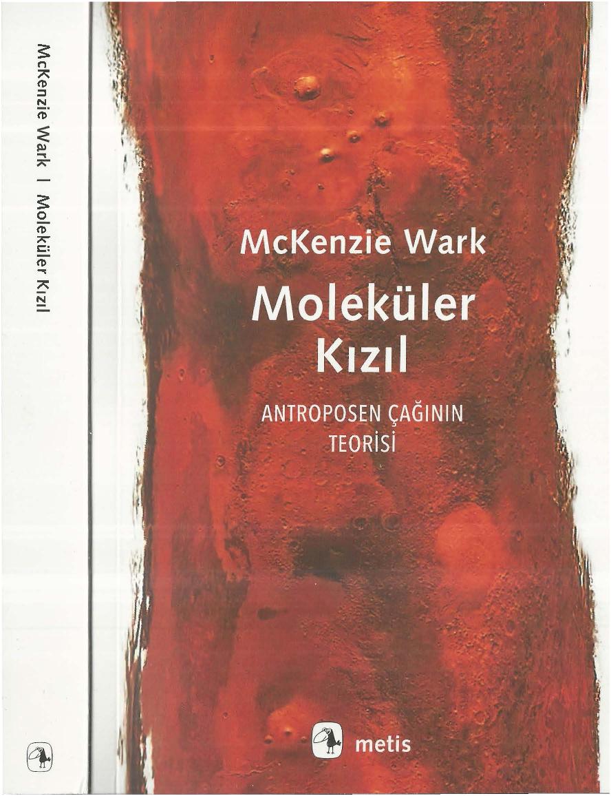 Moleküler Kızıl - McKenzie Wark