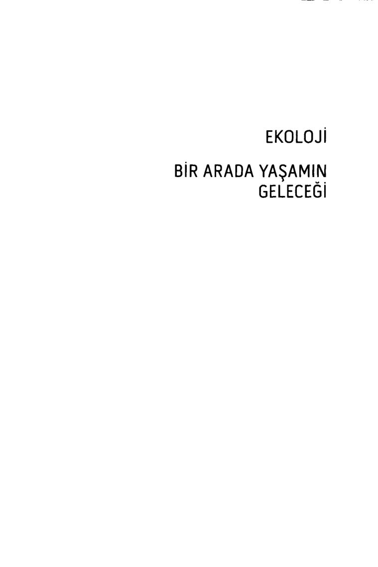 Ekoloji - Muhtelif Yazarlar