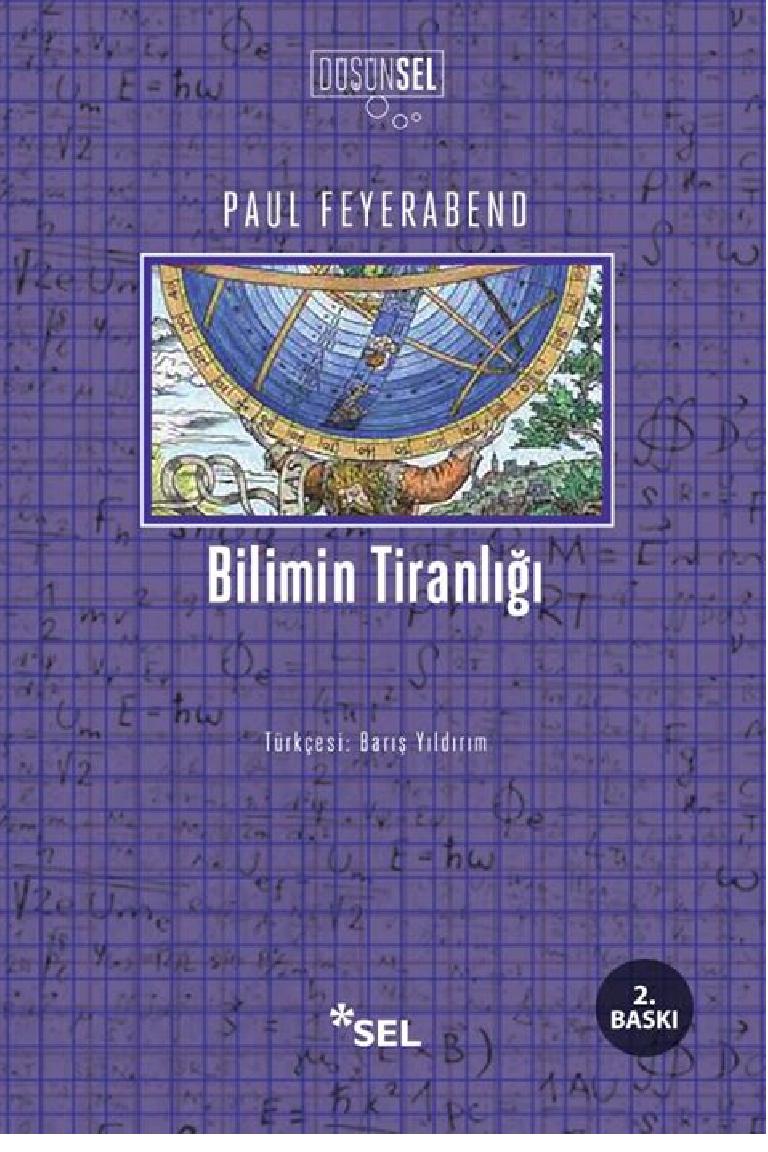 Bilimin Tiranlığı - Paul Feyerabend
