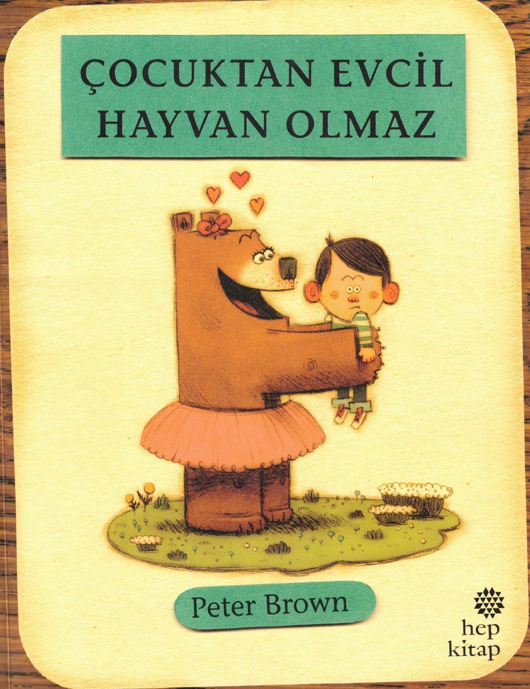 Peter Brown