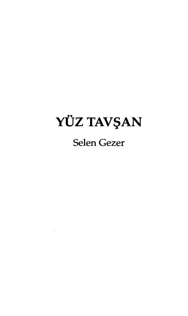 Selen Gezer