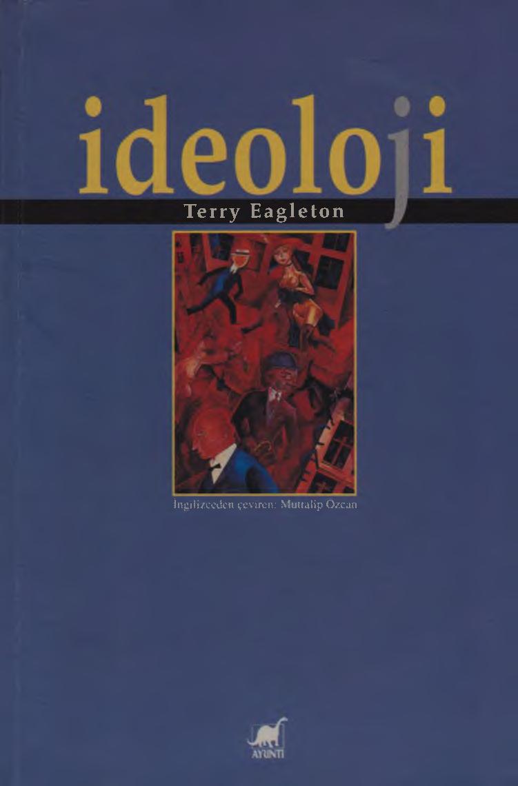 İdeoloji - Terry Eagleton