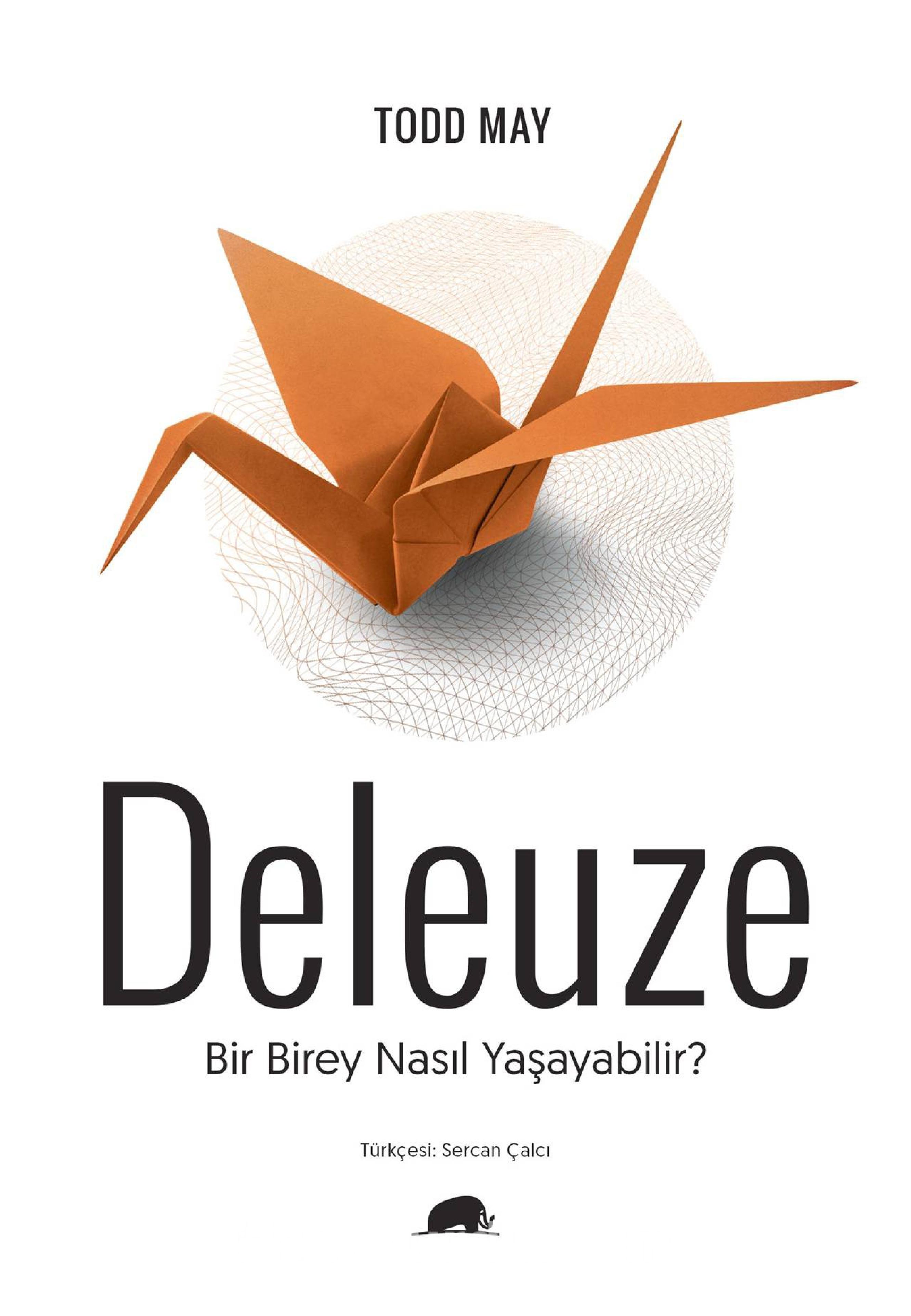 Deleuze - Todd May