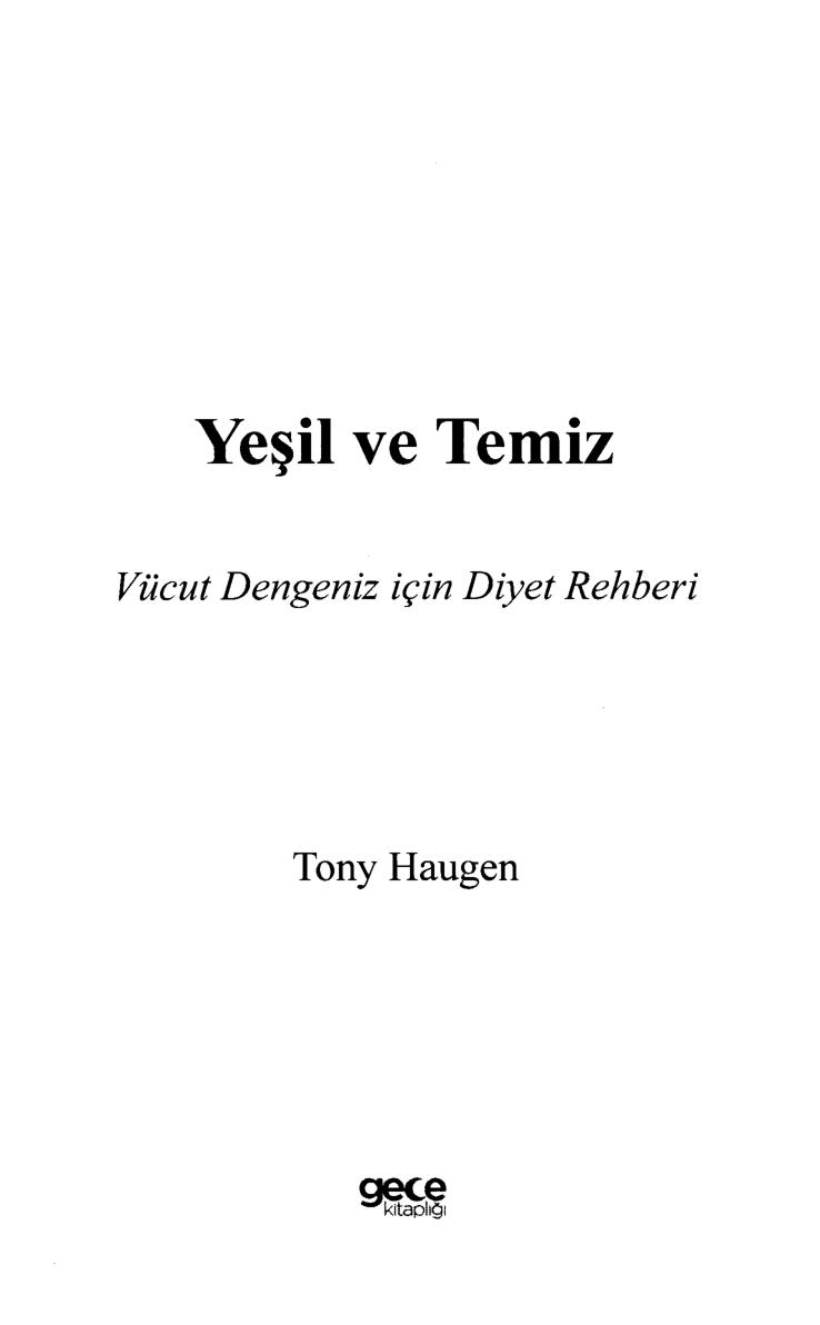 Tony Haugen